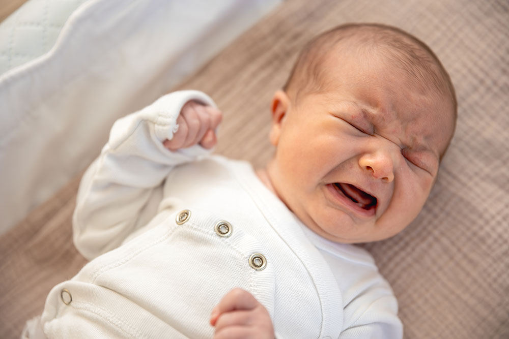 Energiebehandlung Baby